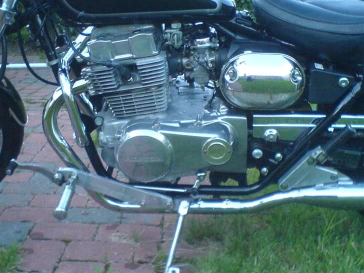 Honda CMX 450 Rebel billede 5