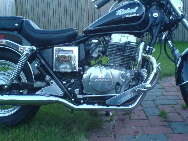 Honda CMX 450 Rebel billede 6