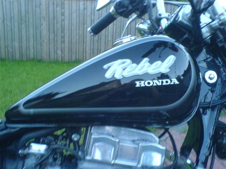 Honda CMX 450 Rebel billede 8
