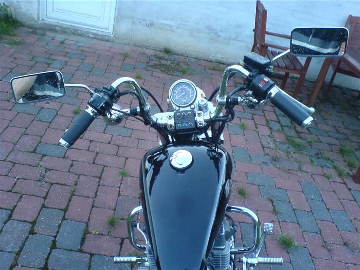 Honda CMX 450 Rebel billede 9