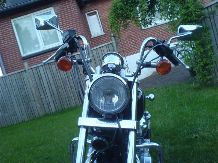 Honda CMX 450 Rebel billede 10