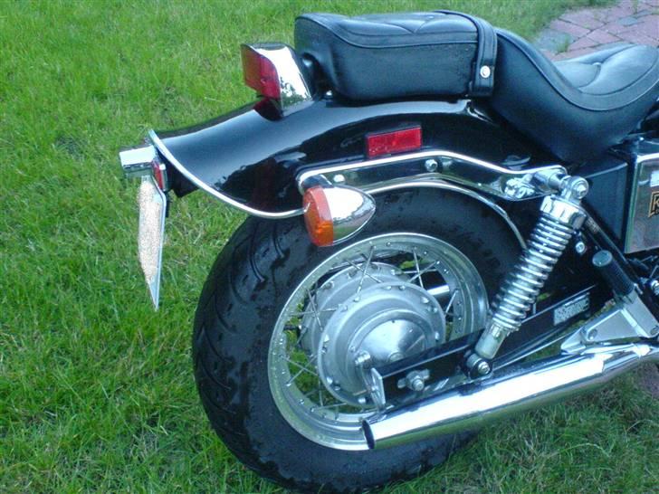 Honda CMX 450 Rebel billede 11