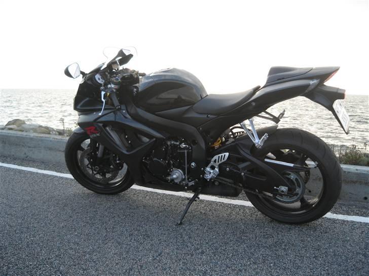 Suzuki GSX R 600 K7 "SOLGT" billede 1