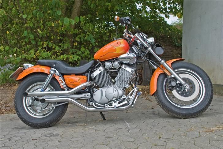 Yamaha 535 billede 1