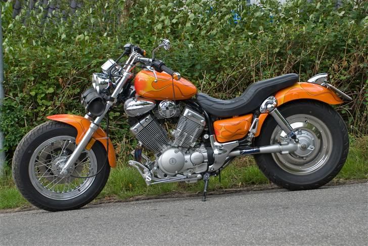 Yamaha 535 billede 3