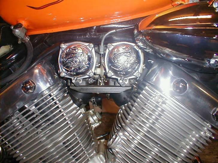 Yamaha 535 billede 6