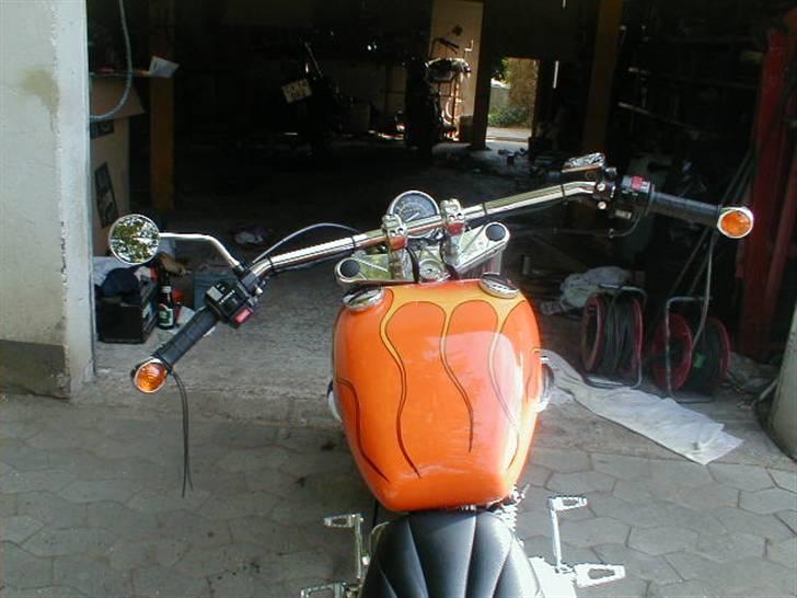 Yamaha 535 billede 7