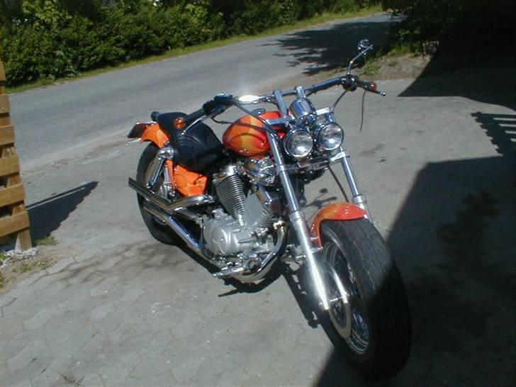 Yamaha 535 billede 11