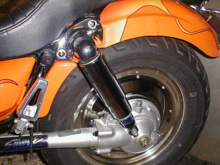 Yamaha 535 billede 13