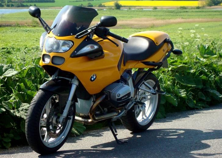 BMW R1100S billede 9