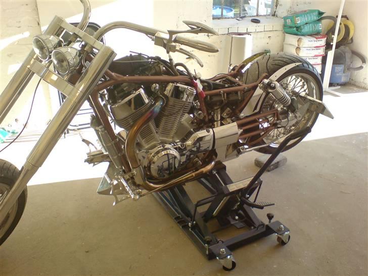 Suzuki VS Intruder 1400 billede 4