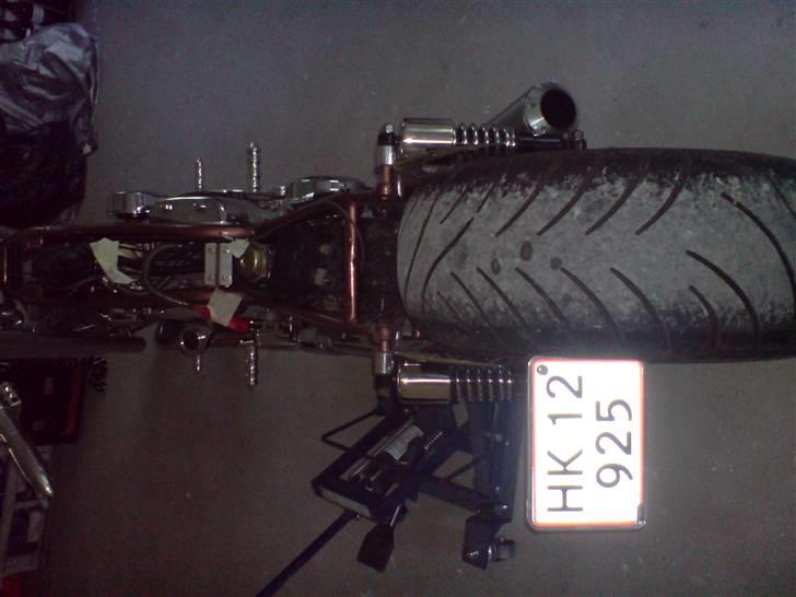 Suzuki VS Intruder 1400 billede 5