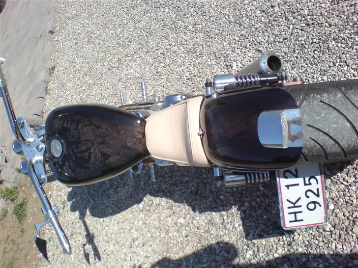 Suzuki VS Intruder 1400 billede 6