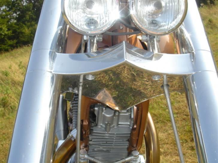 Suzuki VS Intruder 1400 billede 7