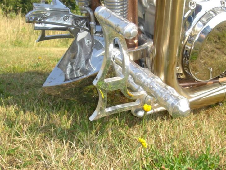 Suzuki VS Intruder 1400 billede 8