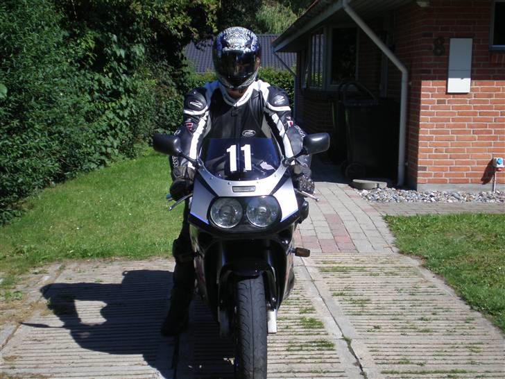 Suzuki GSXR 1100 *SOLGT* billede 15