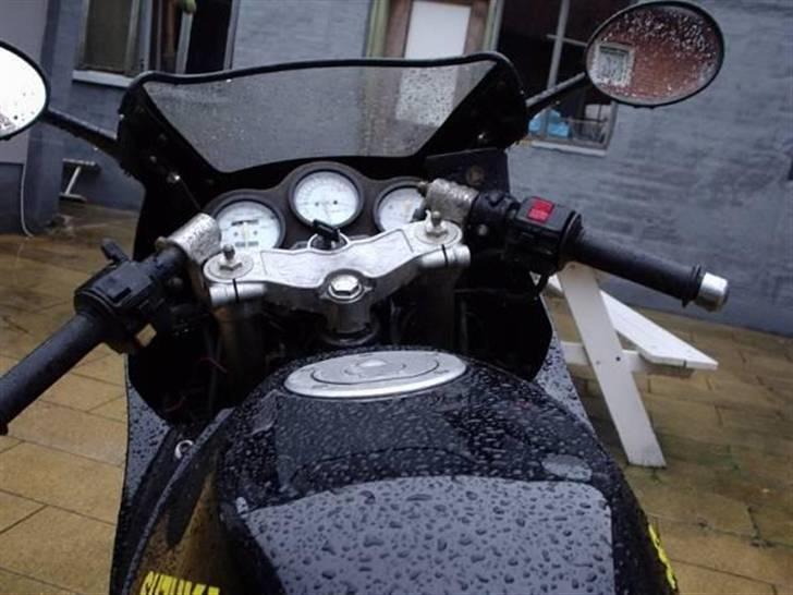 Suzuki gsxr 250  solgt billede 1