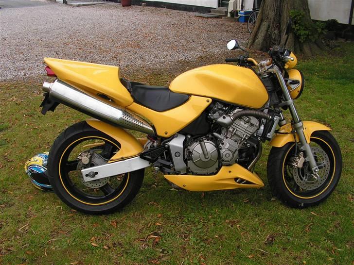 Honda Hornet - El diablo- [solgt]  billede 18