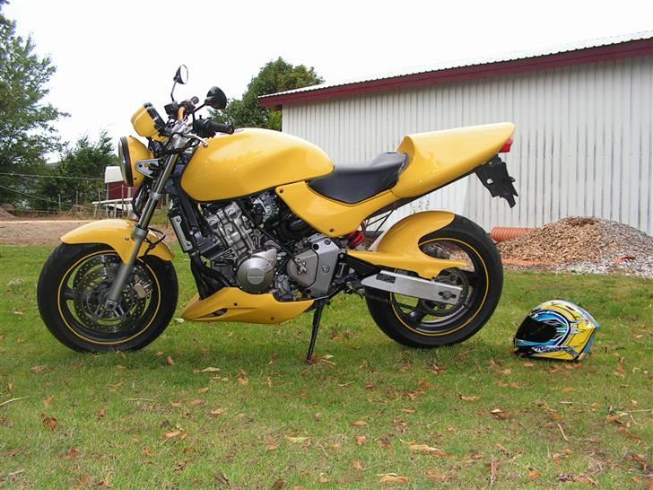 Honda Hornet - El diablo- [solgt]  billede 20