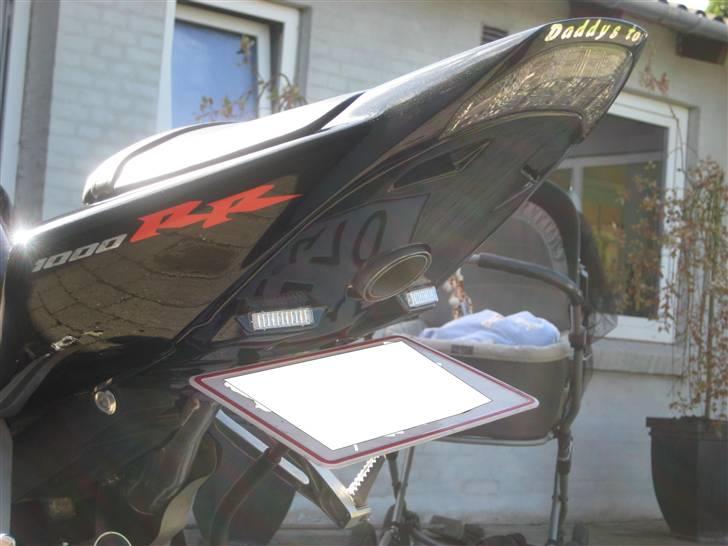 Honda CBR 1000 rr solgt billede 9