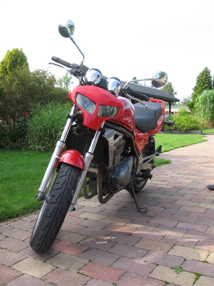 Kawasaki er-5 (SOLGT) billede 1