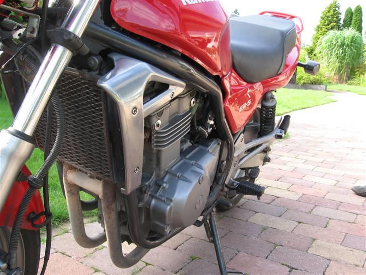 Kawasaki er-5 (SOLGT) billede 3