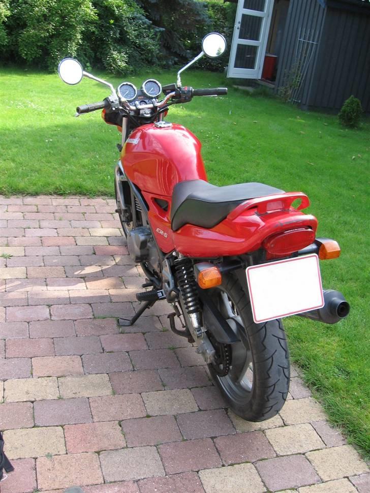 Kawasaki er-5 (SOLGT) billede 5