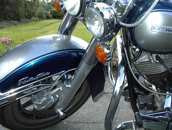 Harley Davidson Electra Glide FLH billede 7