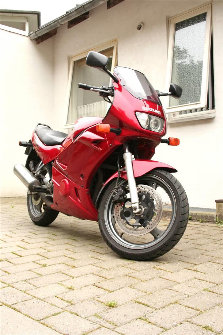 Suzuki GS500E billede 1