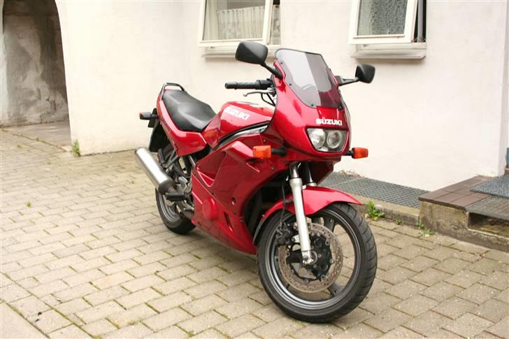 Suzuki GS500E billede 3