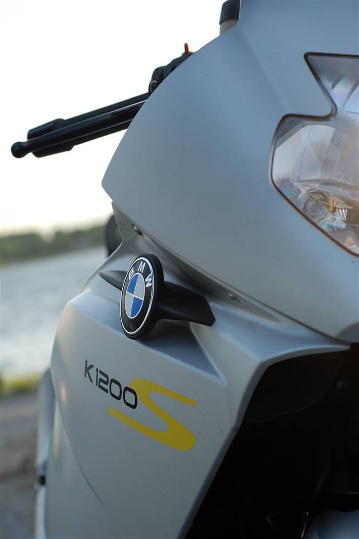 BMW K1200S billede 5