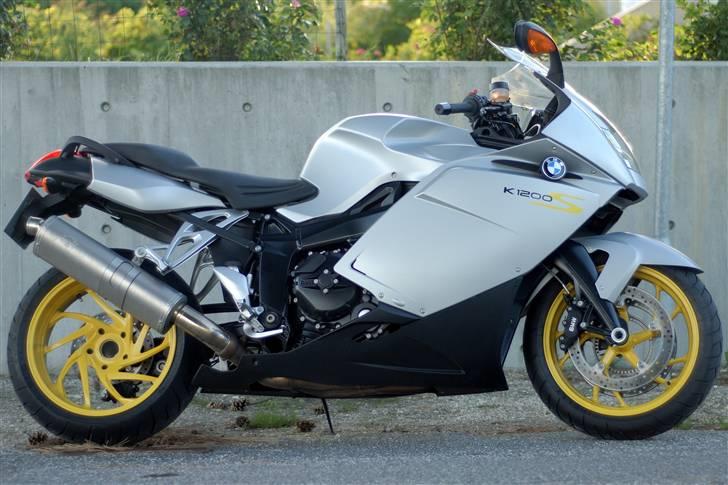 BMW K1200S billede 6