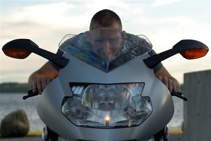 BMW K1200S billede 8