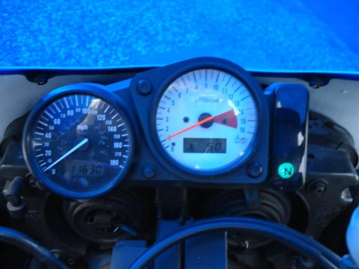 Suzuki GSX R 600 billede 9