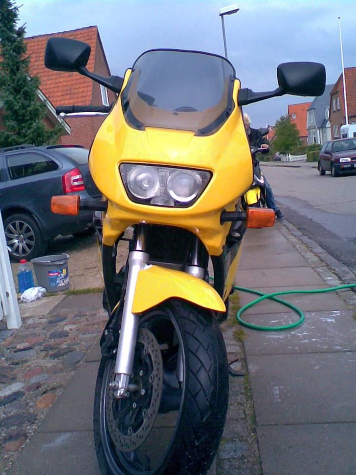 Suzuki gs 500 e solgt billede 5