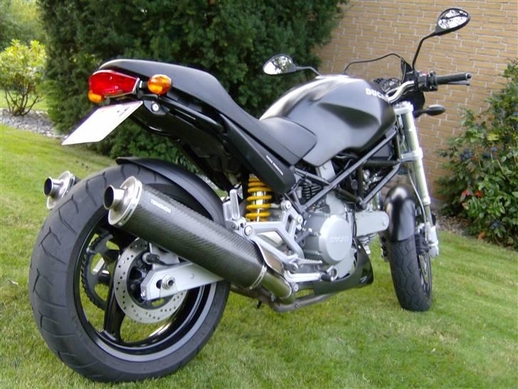 Ducati 620 monster (solgt) billede 16