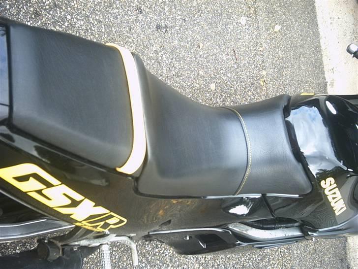 Suzuki gsxr 250  solgt billede 5