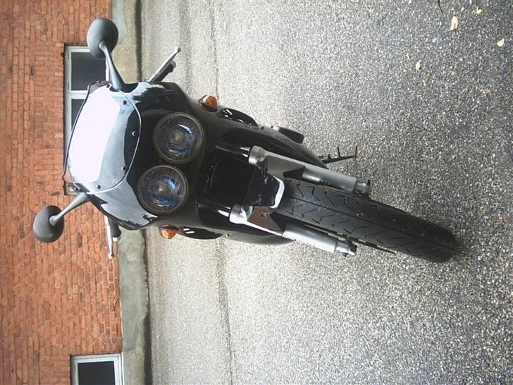 Suzuki gsxr 250  solgt billede 6