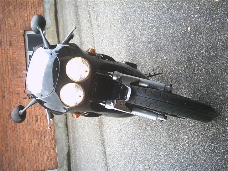 Suzuki gsxr 250  solgt billede 8