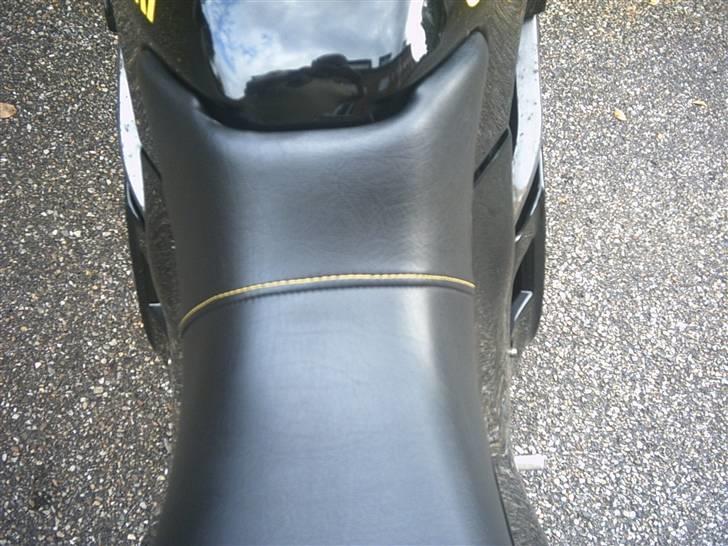 Suzuki gsxr 250  solgt billede 9