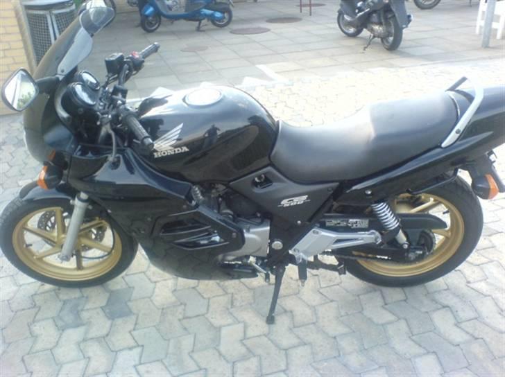 Honda CB 500 *SOLGT* billede 2