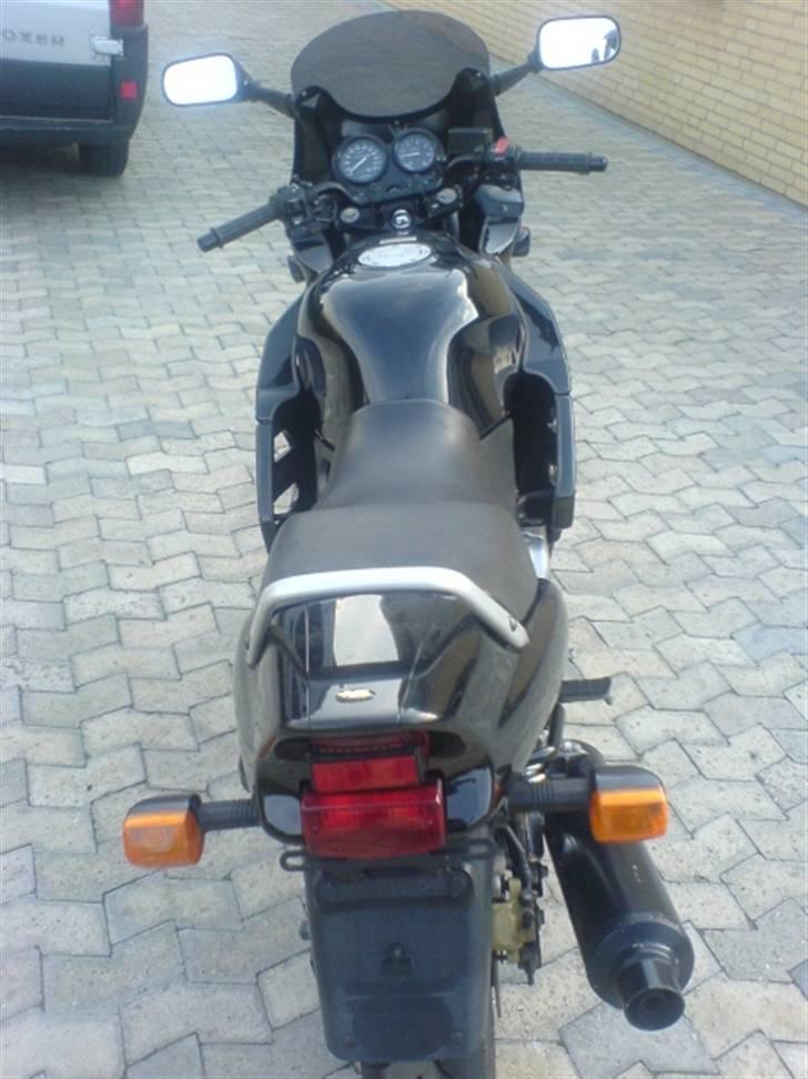Honda CB 500 *SOLGT* billede 3