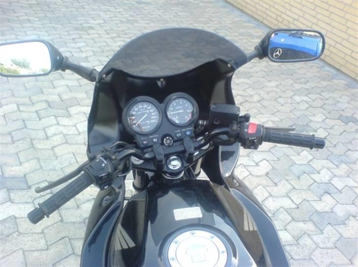 Honda CB 500 *SOLGT* billede 4