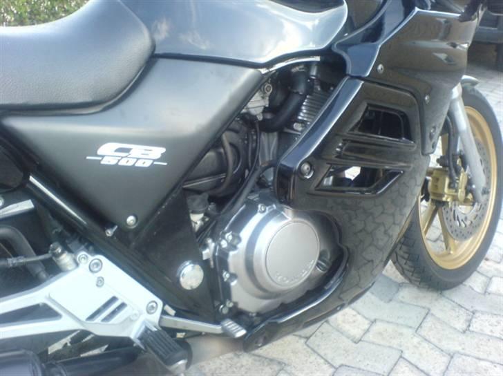 Honda CB 500 *SOLGT* billede 6