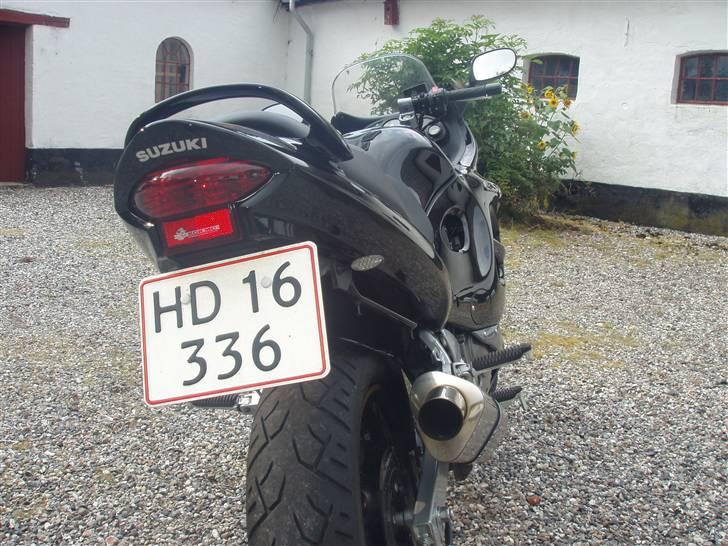 Suzuki GSX 750 F K6 (solgt) billede 6