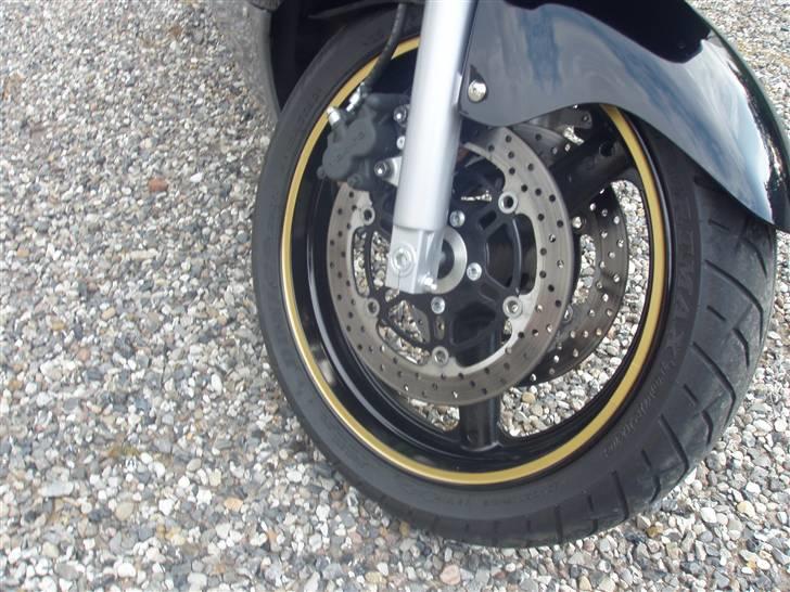 Suzuki GSX 750 F K6 (solgt) billede 8