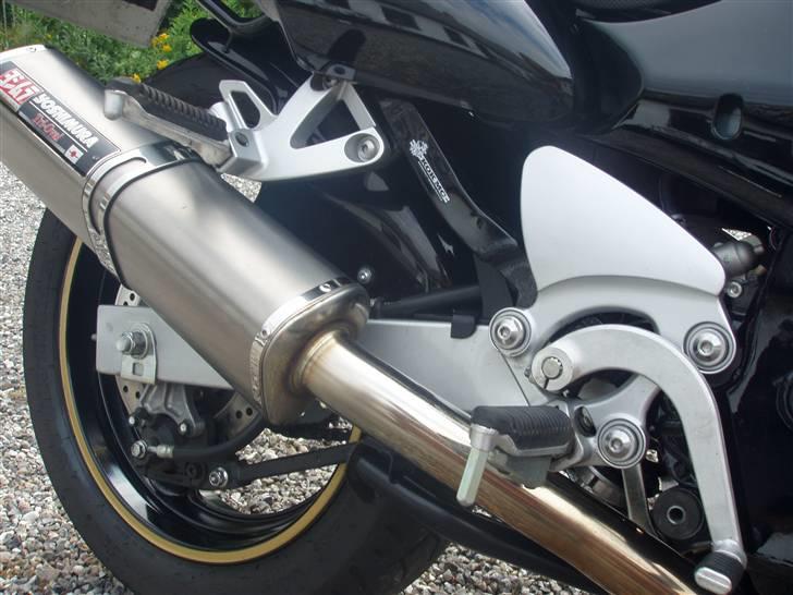 Suzuki GSX 750 F K6 (solgt) billede 9