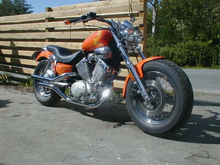 Yamaha 535 billede 15