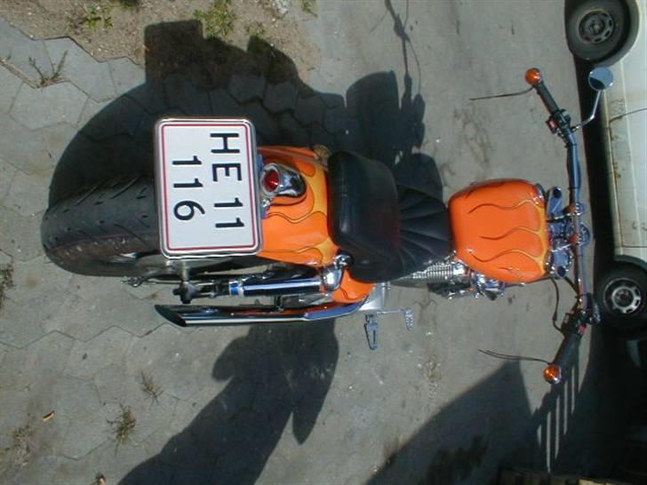 Yamaha 535 billede 16