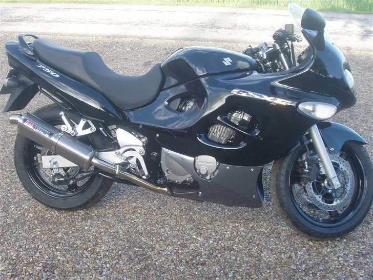 Suzuki GSX 750 F K6 (solgt) billede 10